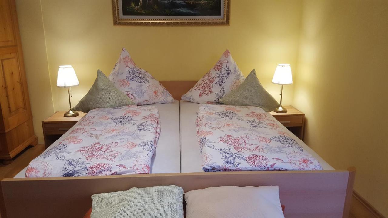 Am Berg-Ferienwohnung Ettal Luaran gambar