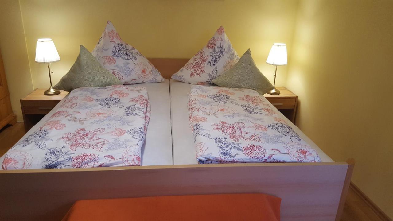 Am Berg-Ferienwohnung Ettal Luaran gambar