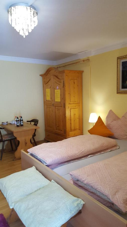Am Berg-Ferienwohnung Ettal Luaran gambar