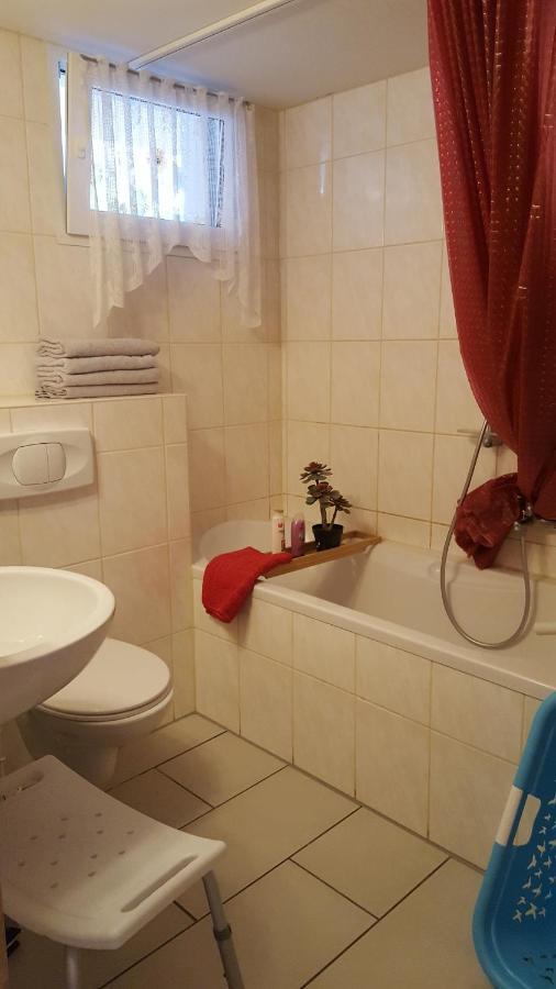 Am Berg-Ferienwohnung Ettal Luaran gambar