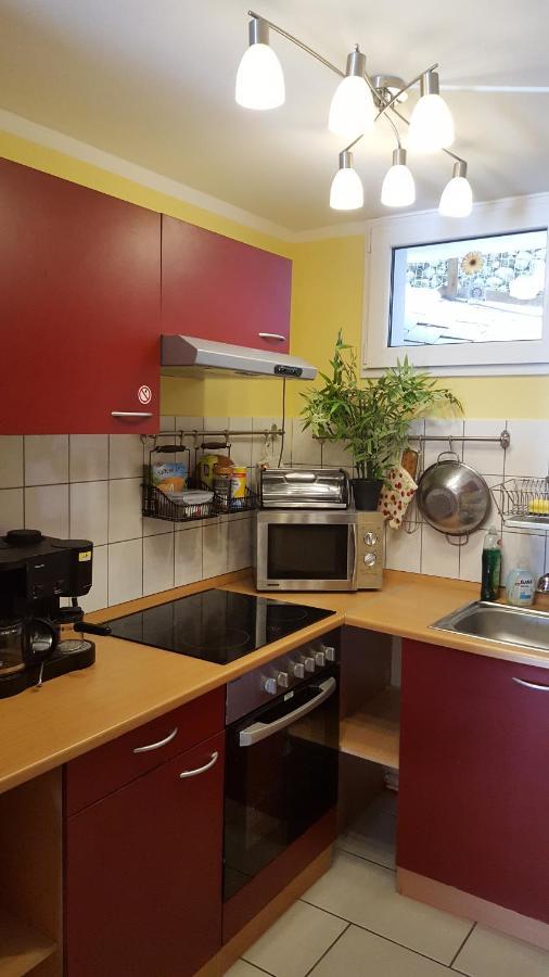 Am Berg-Ferienwohnung Ettal Luaran gambar
