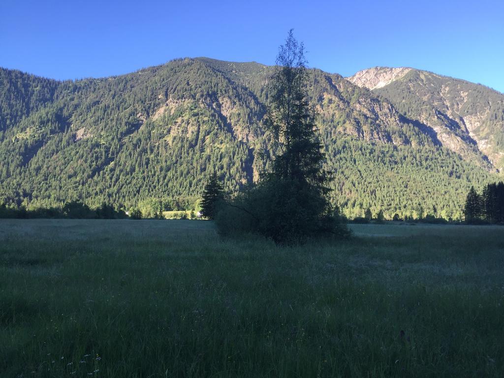 Am Berg-Ferienwohnung Ettal Luaran gambar