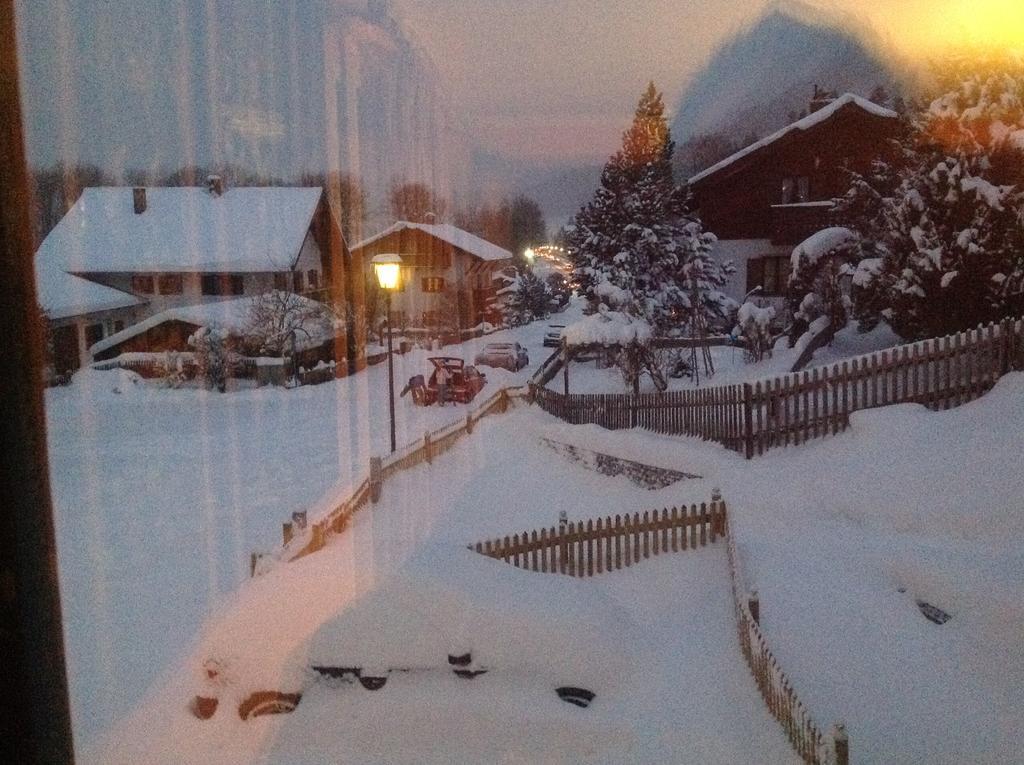 Am Berg-Ferienwohnung Ettal Luaran gambar