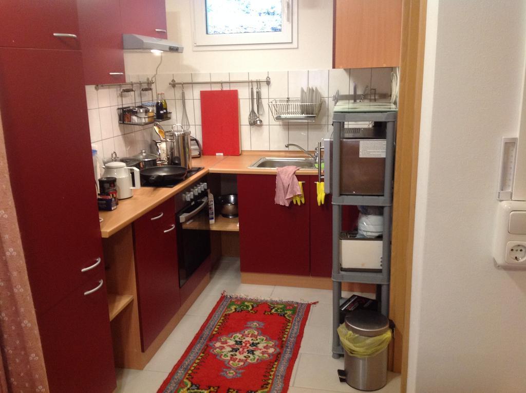 Am Berg-Ferienwohnung Ettal Luaran gambar